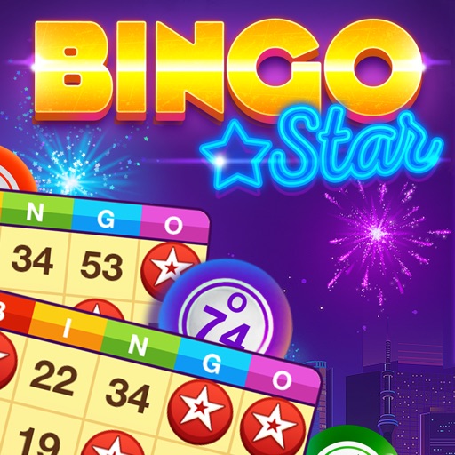 Bingo Star app icon